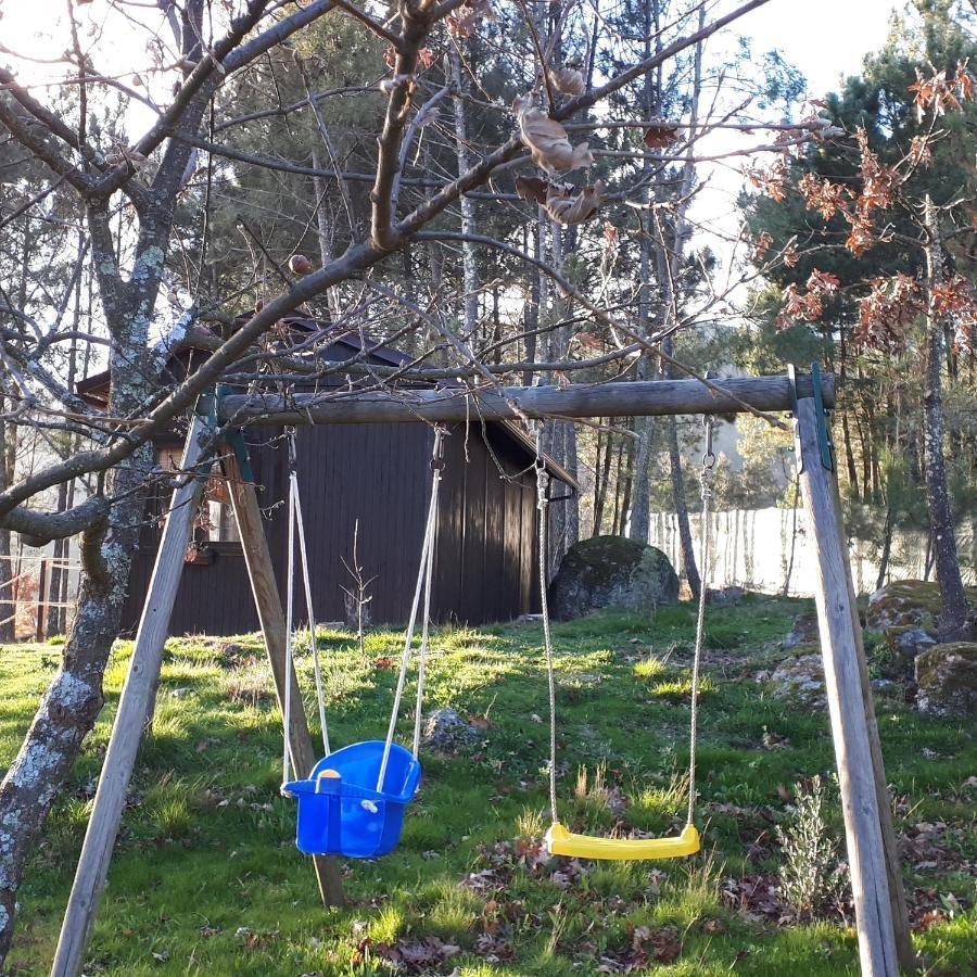 Вілла Casinha Do Cedro Байан Номер фото
