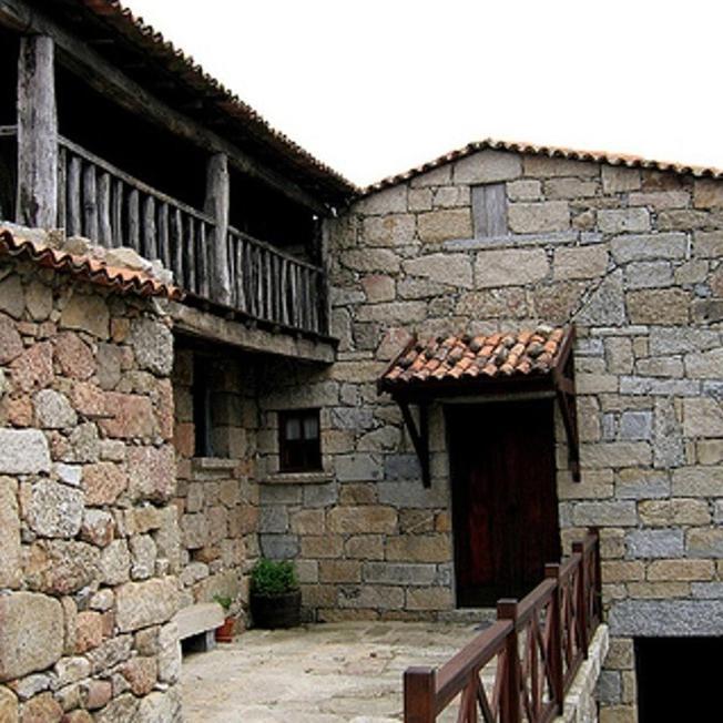 Вілла Casinha Do Cedro Байан Екстер'єр фото
