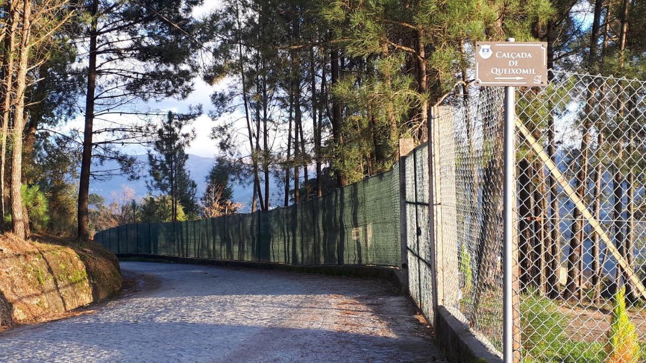 Вілла Casinha Do Cedro Байан Екстер'єр фото