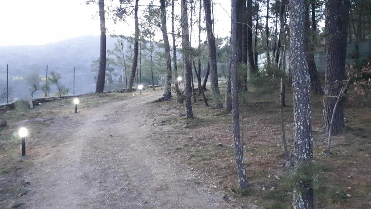 Вілла Casinha Do Cedro Байан Екстер'єр фото
