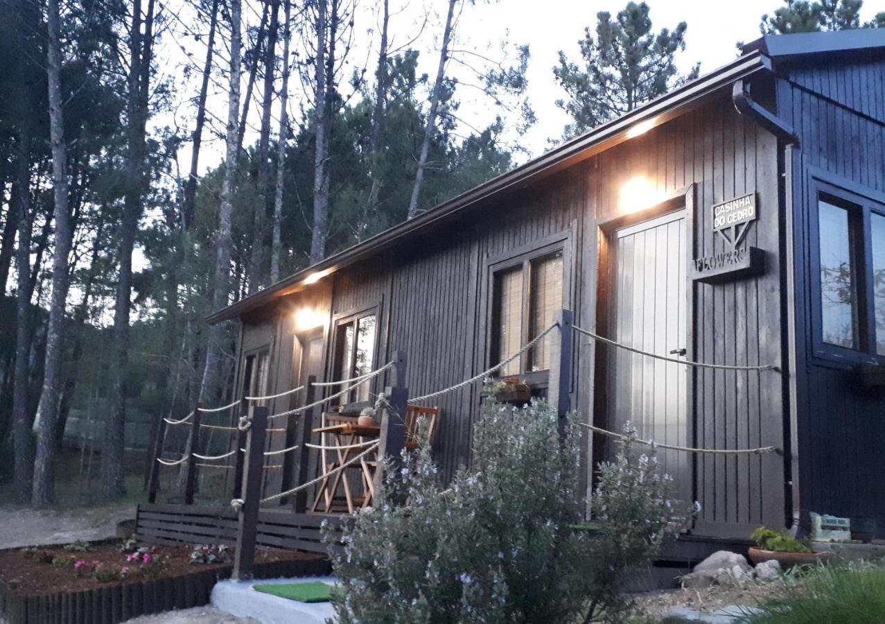 Вілла Casinha Do Cedro Байан Екстер'єр фото